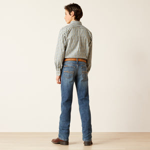 Ariat Boys B5 Paul Slim Straight Jean