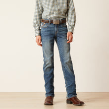 Load image into Gallery viewer, Ariat Boys B5 Paul Slim Straight Jean
