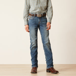 ARIAT BOYS B5 PAUL SLIM STRAIGHT JEAN