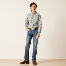 Load image into Gallery viewer, ARIAT BOYS B5 PAUL SLIM STRAIGHT JEAN
