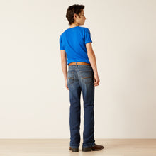 Load image into Gallery viewer, ARIAT BOYS B4 DENNIS RELAXED BOOT CUT JEAN
