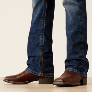 ARIAT BOYS B4 DENNIS RELAXED BOOT CUT JEAN