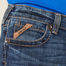 Load image into Gallery viewer, Ariat Boys B4 Dennis Relaxed Boot Cut Jean
