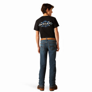 Ariat Boys B5 Slim Straight Dustin Chief Jeans
