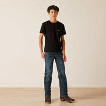 Load image into Gallery viewer, Ariat Boys Cacti Short Sleeve T-Shirt
