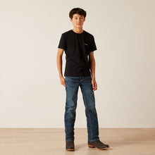Load image into Gallery viewer, ARIAT BOYS CACTI SHORT SLEEVE T-SHIRT
