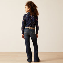 Load image into Gallery viewer, ARIAT GIRLS REAL SELMA TROUSER JEAN
