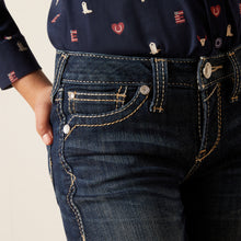 Load image into Gallery viewer, Ariat Girls R.E.A.L Selma Trouser Jean
