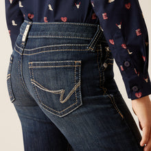 Load image into Gallery viewer, Ariat Girls R.E.A.L Selma Trouser Jean
