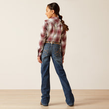 Load image into Gallery viewer, Ariat Girls R.E.A.L Everlee Boot Cut Jean
