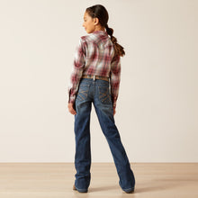 Load image into Gallery viewer, ARIAT GIRLS REAL EVERLEE BOOT CUT JEAN
