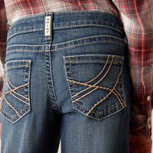 Load image into Gallery viewer, Ariat Girls R.E.A.L Everlee Boot Cut Jean
