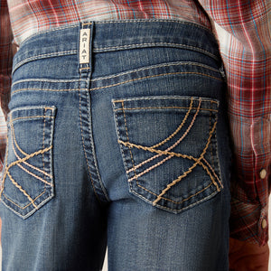 Ariat Girls R.E.A.L Everlee Boot Cut Jean