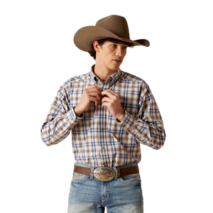 Ariat Mens Pro Series Baylor Classic Long Sleeve Shirt