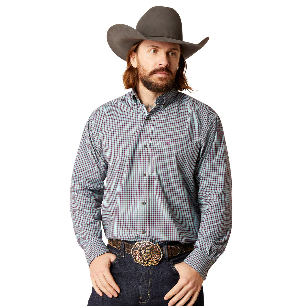 Ariat Mens Pro Series Sullivan Long Sleeve Shirt