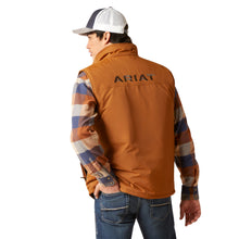 Load image into Gallery viewer, Ariat Mens Team Logo Insulated Vest
