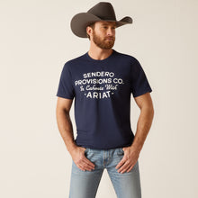Load image into Gallery viewer, ARIAT MENS SENDERO PROVISIONS SHORT SLEEVE T-SHIRT
