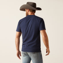 Load image into Gallery viewer, ARIAT MENS SENDERO PROVISIONS SHORT SLEEVE T-SHIRT
