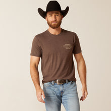 Load image into Gallery viewer, ARIAT MENS SENDERO KING COW SHORT SLEEVE T-SHIRT
