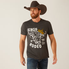 Load image into Gallery viewer, ARIAT MENS SENDERO KING COW SHORT SLEEVE T-SHIRT
