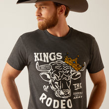 Load image into Gallery viewer, ARIAT MENS SENDERO KING COW SHORT SLEEVE T-SHIRT
