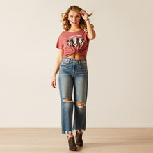 Load image into Gallery viewer, Ariat Womens Herd That Short Sleeve T-Shirt
