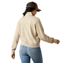 Load image into Gallery viewer, Ariat Womens High Noon 1/2 Zip Pullover

