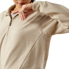 Load image into Gallery viewer, Ariat Womens High Noon 1/2 Zip Pullover
