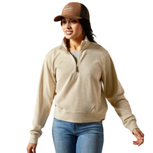 Load image into Gallery viewer, Ariat Womens High Noon 1/2 Zip Pullover
