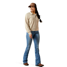 Load image into Gallery viewer, Ariat Womens High Noon 1/2 Zip Pullover
