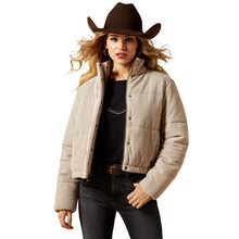 Load image into Gallery viewer, Ariat Womens Swirls Puffer Jacket
