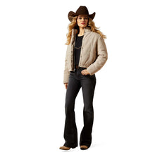 Load image into Gallery viewer, Ariat Womens Swirls Puffer Jacket

