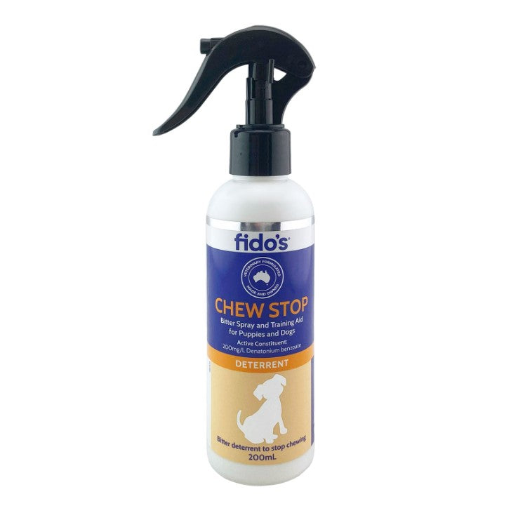 Fidos Chew Stop Spray