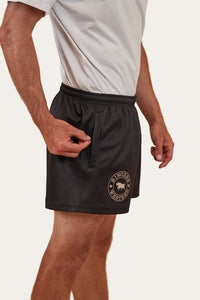RINGERS WESTERN MENS FOOTY SHORTS