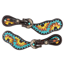 Load image into Gallery viewer, Fort Worth Vaquera Spur Straps
