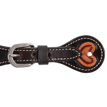 Load image into Gallery viewer, Fort Worth Hearts Spur Straps
