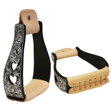 Load image into Gallery viewer, Fort Worth Barrel Racing Oxbow With Engraved Silver

