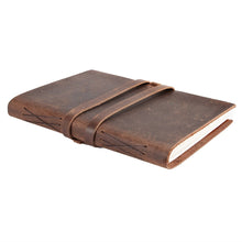 Load image into Gallery viewer, Fort Worth Leather Bound Journal

