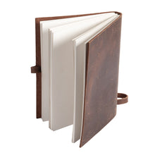 Load image into Gallery viewer, Fort Worth Leather Bound Journal
