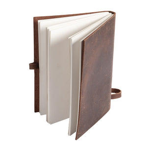 FORT WORTH LEATHER BOUND JOURNAL