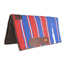 Load image into Gallery viewer, Fort Worth Navajo Saddle Pad Felt Lined
