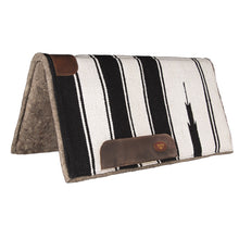 Load image into Gallery viewer, Fort Worth Navajo Saddle Pad Felt Lined
