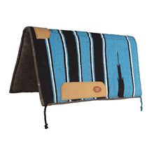 Load image into Gallery viewer, Fort Worth Navajo Saddle Pad Felt Lined
