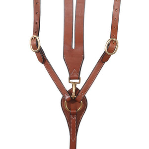 Fort Worth Stockmans Breastplate