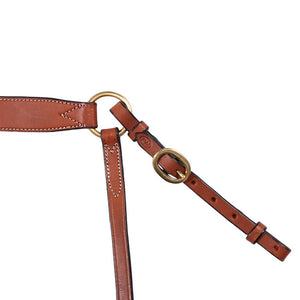 Fort Worth Stockmans Breastplate