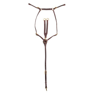 Fort Worth Stockmans Breastplate
