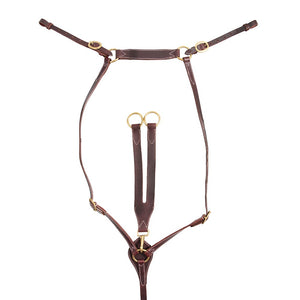 Fort Worth Stockmans Breastplate
