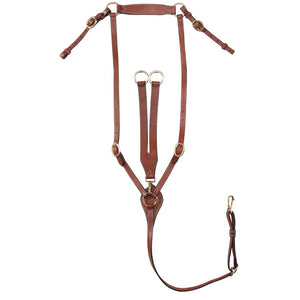 Fort Worth Stockmans Breastplate