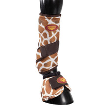 Load image into Gallery viewer, FORT WORTH SPORTS BOOTS SUIT FRONT/REAR - GIRAFFE
