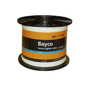 GALLAGHER BAYCO SIGHTER 4MM WIRE - 100M